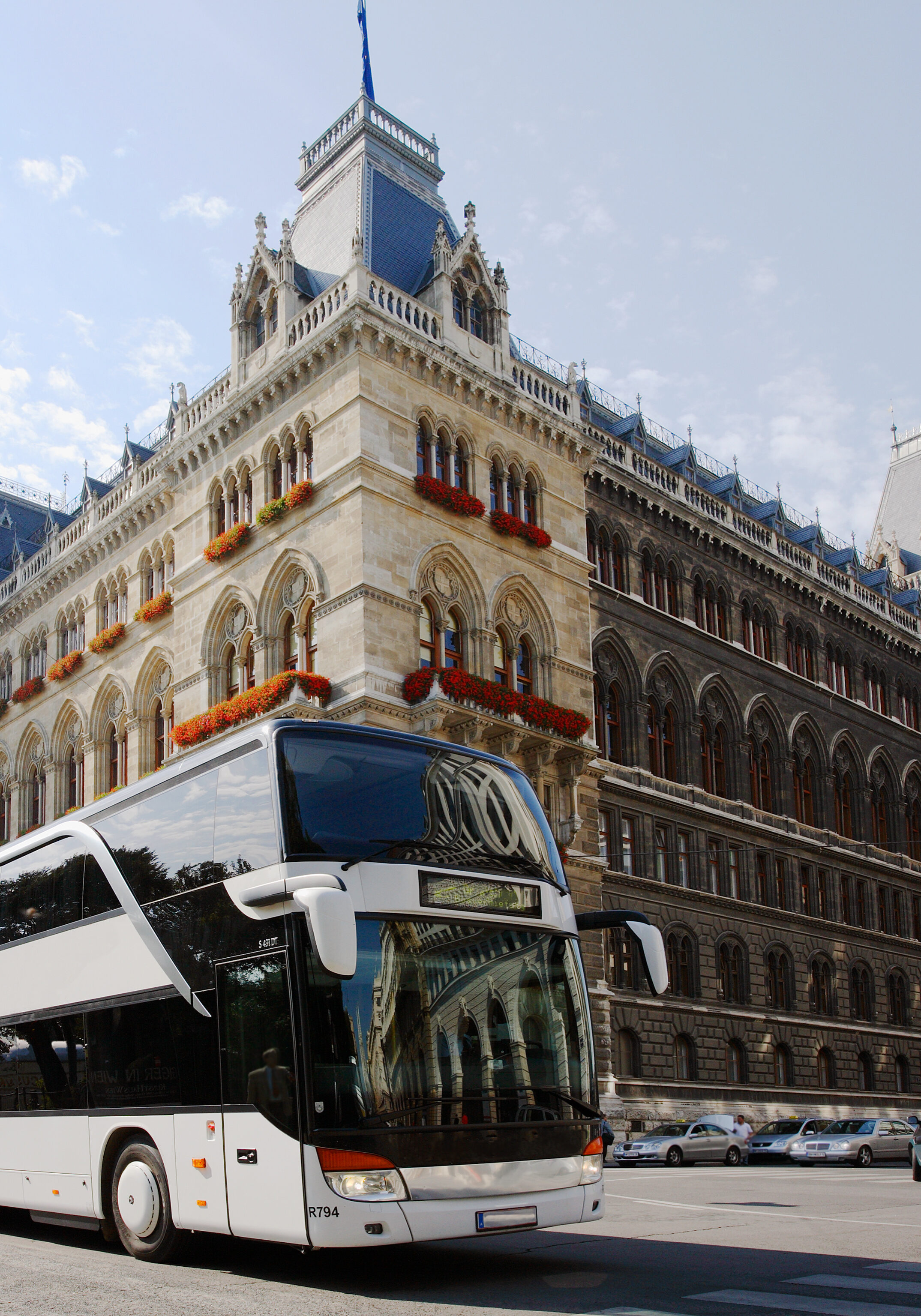 Bus mieten