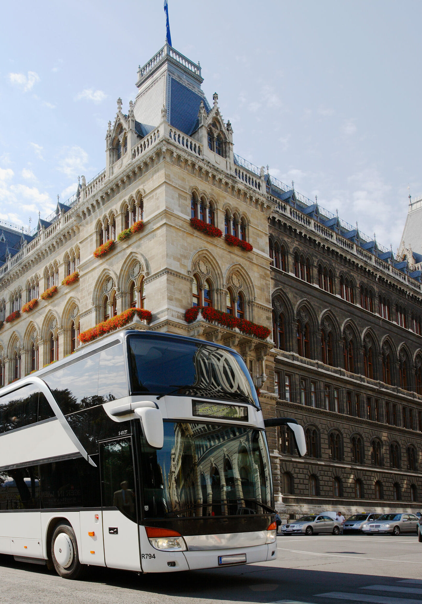 Bus mieten