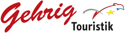 Veranstalter Logo Gehrig Touristik