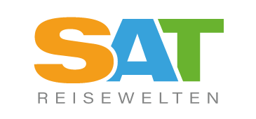 Logo SAT Reisen - Sachsen-Anhalt-Tours GmbH