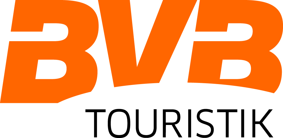 Logo BVB.net Ihre Touristikgruppe, FREIZEITREISEN KG