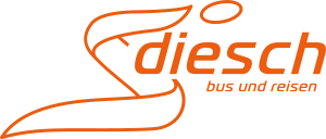 Logo Diesch Bus und Reisen