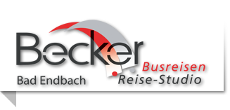 Busreisen von Becker Reisen GmbH & Co. KG
