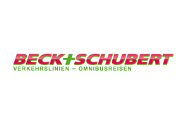 Busreisen von Beck & Schubert GmbH & Co. KG