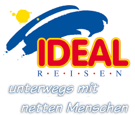 Busreisen von IDEAL REISEN GmbH