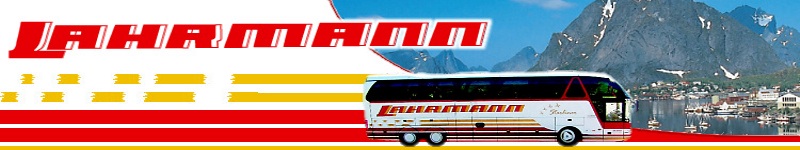 Busreisen von LahrmannBUS
