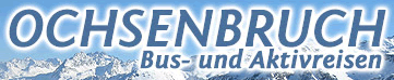 Veranstalter Logo OCHSENBRUCH Bus- & Aktivreisen