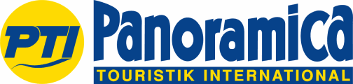 Logo PTI Panoramica Touristik International GmbH