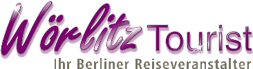 Logo Wörlitz Tourist
