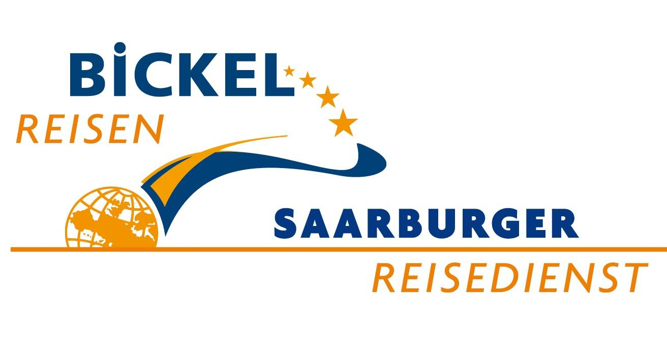 Busreisen von Bickel Reisen Saarburger Reisedienst GmbH