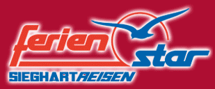 SIEGHART REISEN GmbH & Co. KG - Ferienstar Logo